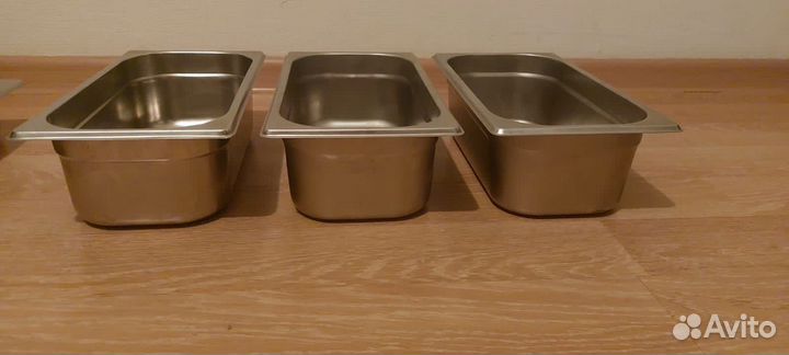 Гастроемкости из нержавейки