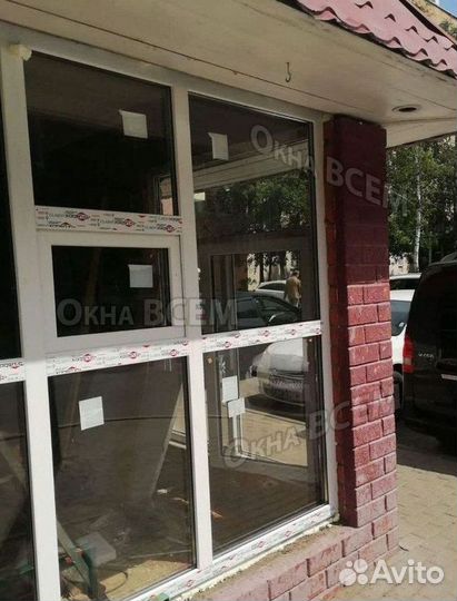 Пластиковые окна на заказ