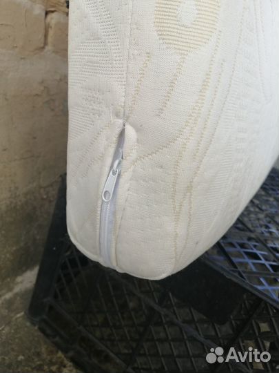 Матрас для детской кроватки 120х60х10 см, б/у