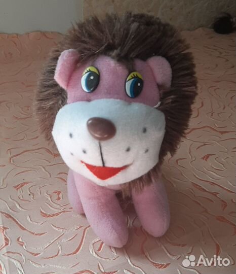 Мягкие игрушки