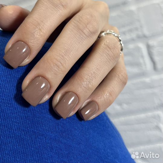 Ногти маникюр Пушкино