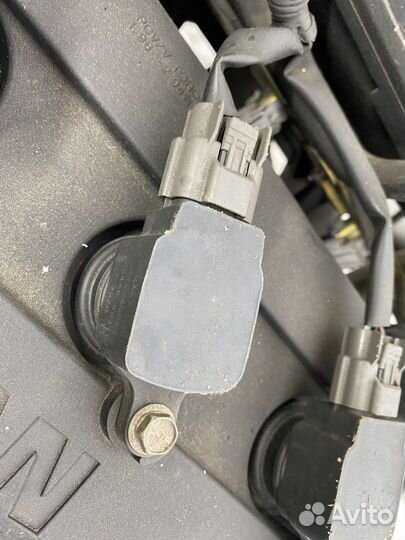 Катушка зажигания QR20DE Nissan X-Trail NT30