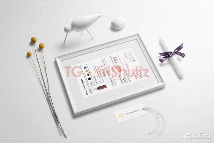 Плакаты для перманентного макияжа, косметологии