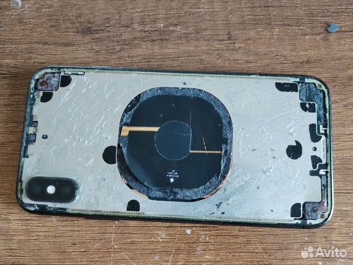 iPhone X, 256 ГБ