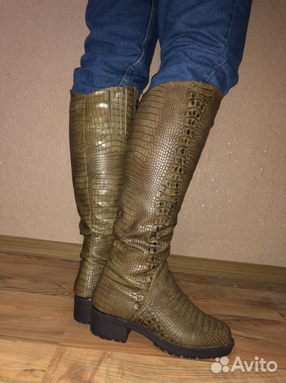 Сапоги зимние