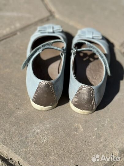 Туфли детские ecco