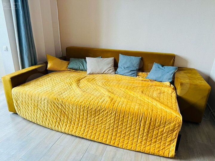 Квартира-студия, 35 м², 11/13 эт.