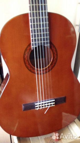 Гитара yamaha c40