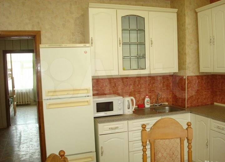 Комната 25 м² в 3-к., 4/5 эт.