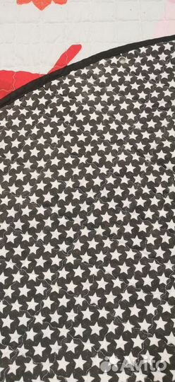 Детский коврик (мешок для игрушек)