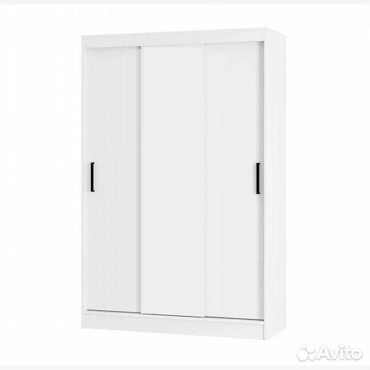 Шкаф-купе 1,3 м без зеркала