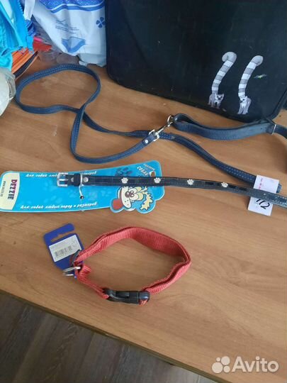 Ошейники,намордники,шлейки,поводки