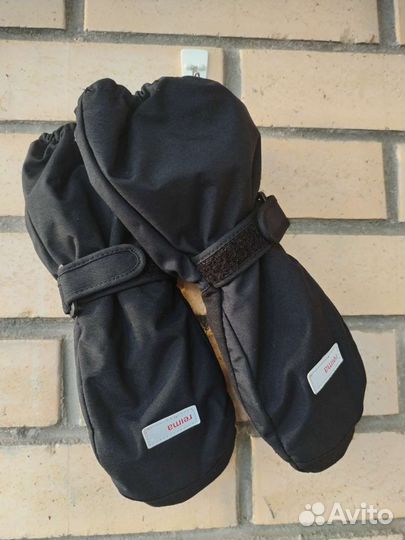 Варежки краги Reima 6