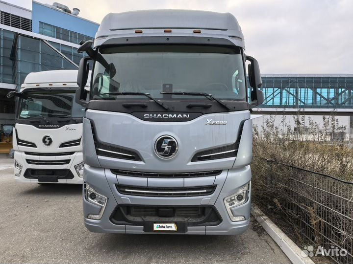 Shacman X6000, 2023