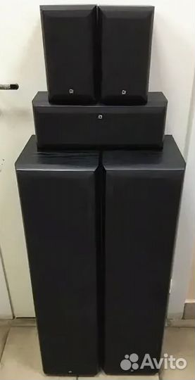 Акустические Колонки 5.1 Jamo