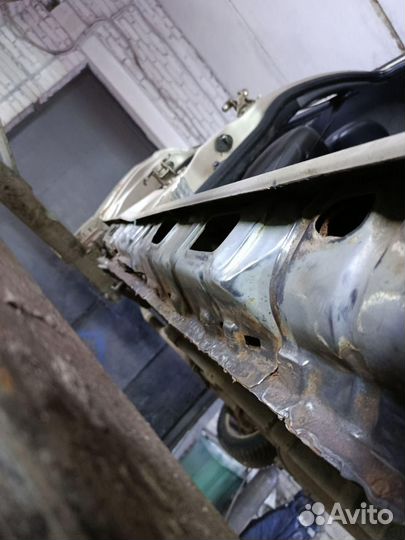 Замена порогов Переварка замена арок