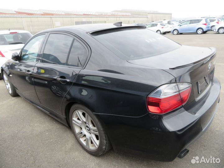 Авторазбор BMW 3 серия Е90 2005-2010 г в