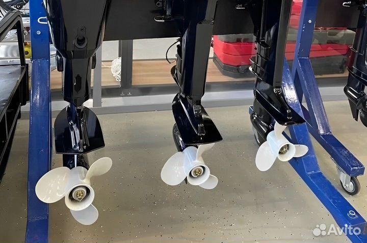 Лодочные моторы Toyama (Тояма) в ассортименте