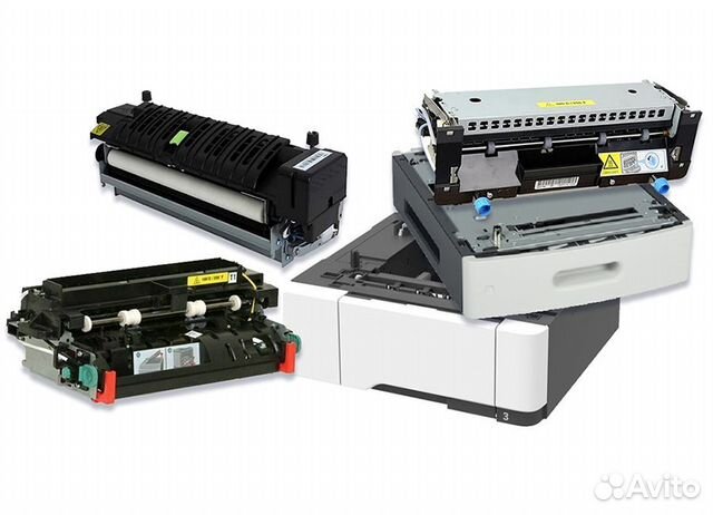 Детали для Lexmark, под заказ