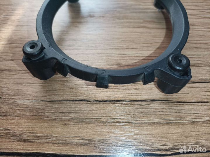 Крепление кулера 1156/775