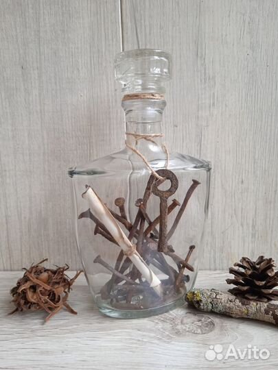 Ведьмина бутылка