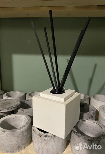 Форма для диффузора