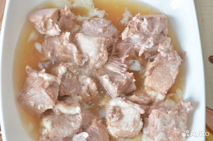 Домашняя тушенка и домашнее копчение