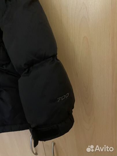 Пуховик tnf оригинал