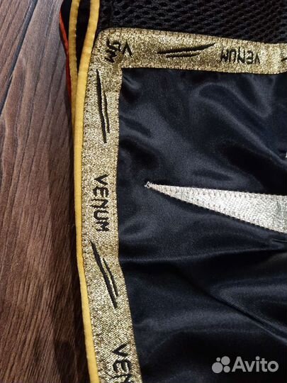 Шорты для тайского бокса venum