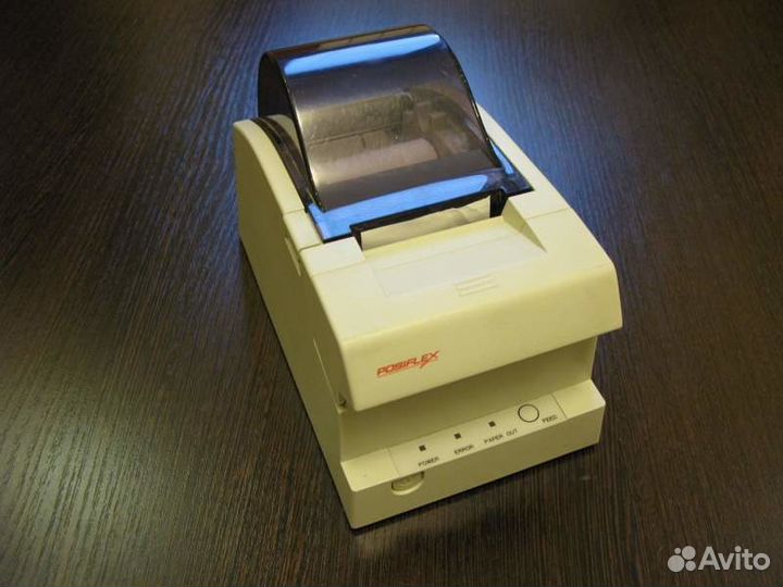 Касса, ккм, чековый принтер енвд атол FPrint-5200