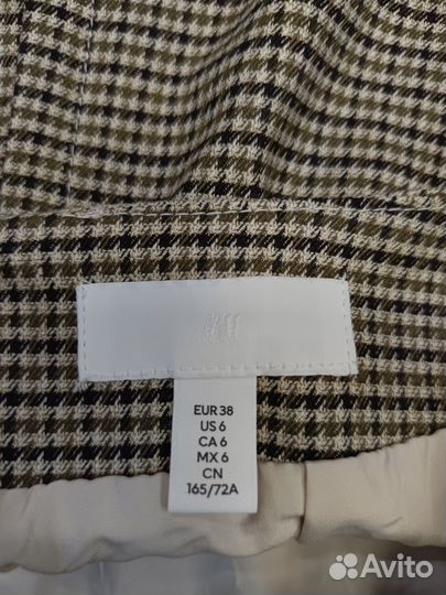 H&M юбка женская