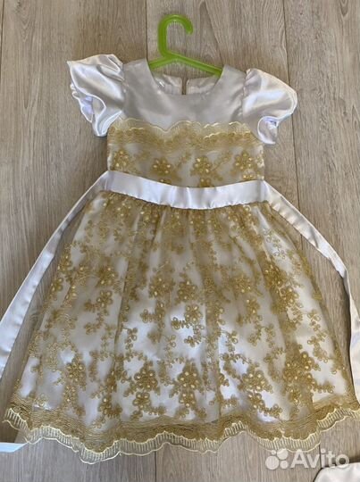 Платье для девочки