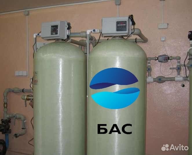 Очистка воды для дома/коттеджа/предприятий