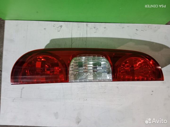 Фонарь левый Фиат Добло(2005-2015)