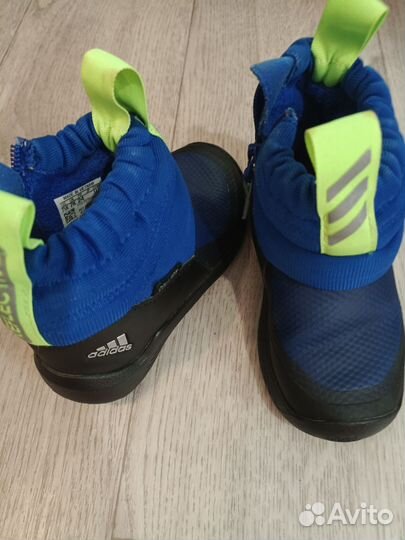 Сапоги детские демисезонные 24