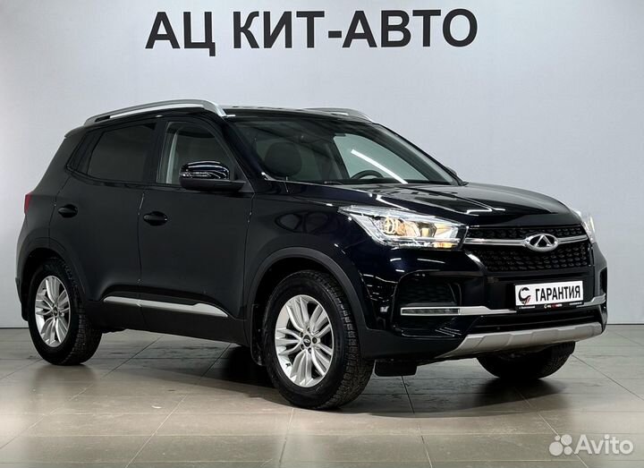 Chery Tiggo 4 2.0 МТ, 2020, 80 688 км