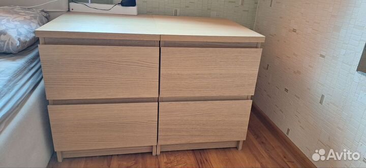 Тумба прикроватная IKEA