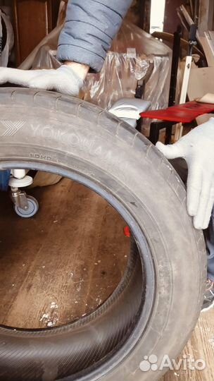 Yokohama BluEarth E51 225/60 R18