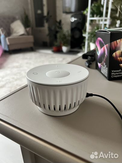 Сбер салют колонка