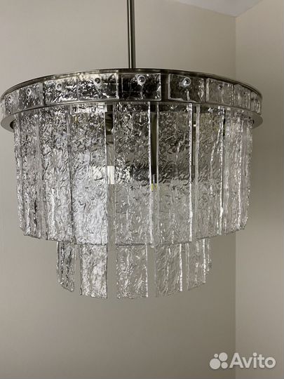 Дизайнерская люстра