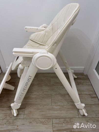 Стульчик Happy Baby Berny Lux