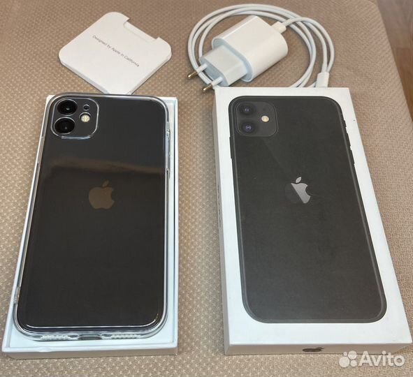 iPhone 11, 128 ГБ