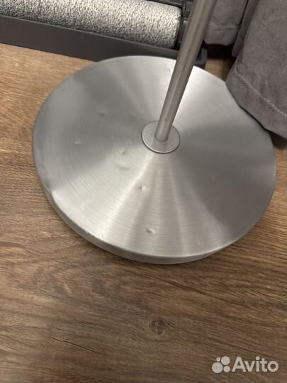 Lersta IKEA Торшер Сталь