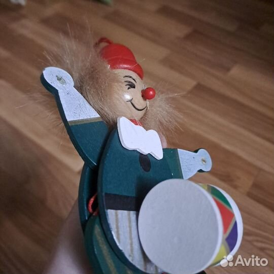 Игрушки из СССР (и бусы )