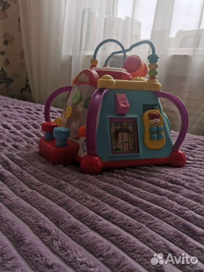 Развивающий центр baby go