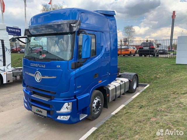 DongFeng DFH 4180 4x2, 2022