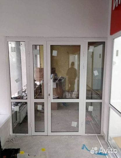 Пластиковые окна rehau