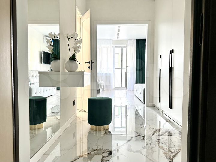 Квартира-студия, 30,1 м², 17/19 эт.