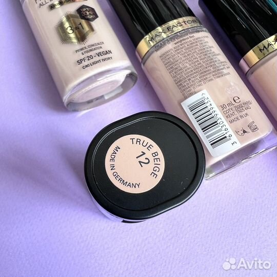 Косметика Max Factor /макс фактор