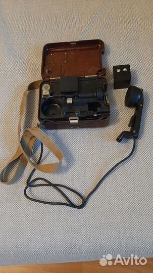 Полевой телефонный аппарат та-57